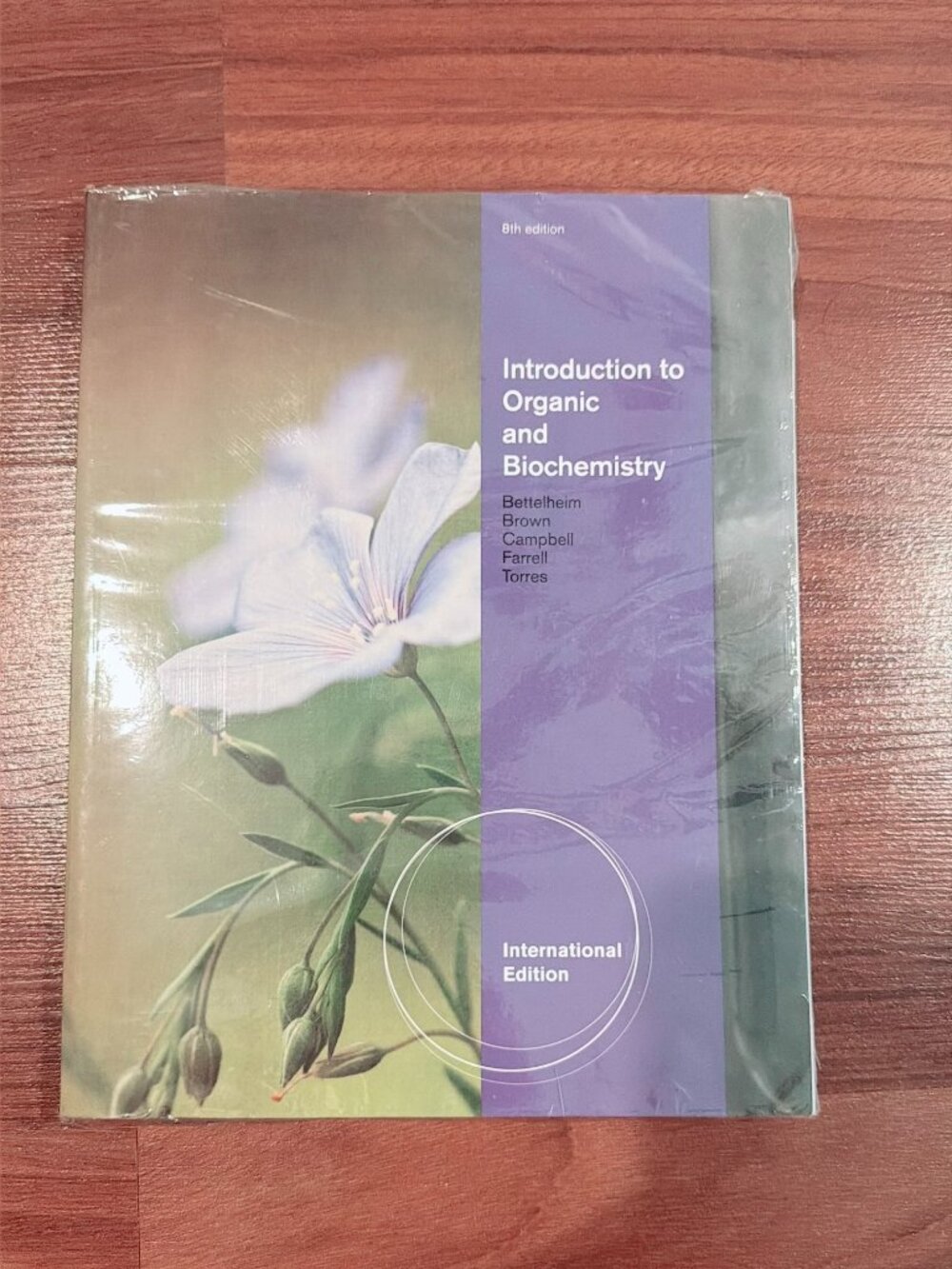 Introduction to General, Organic and Biochemistry, International Edition (8th)